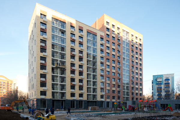 ЖК «На Симоновском»