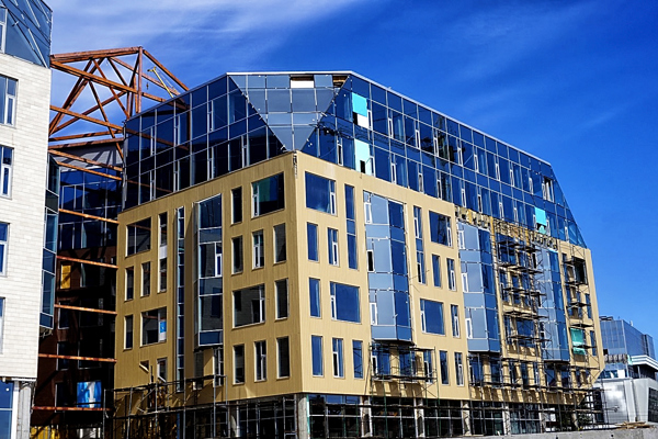 Бизнес-центр класса А «DELTA»