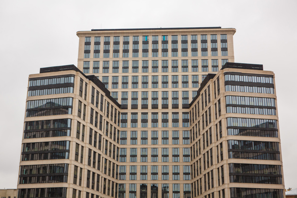 ЖК «ВТБ Арена парк»