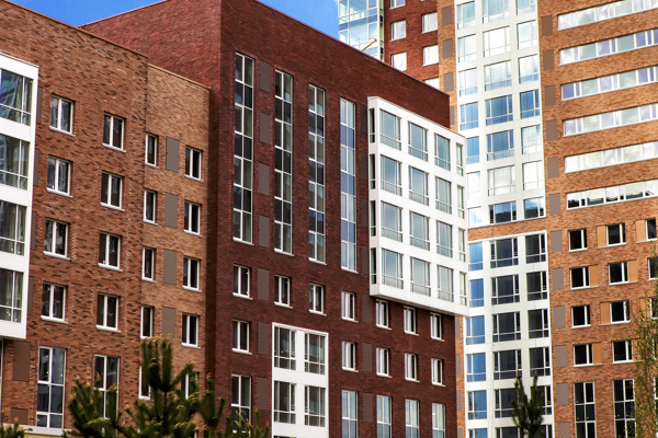 ЖК «Среда» - 18 ЖК Среда