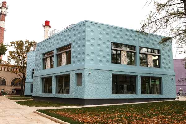 Инновационный образовательный комплекс «Техноград»