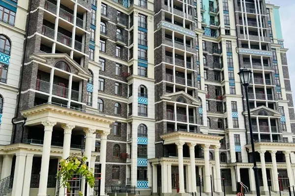 МФЖК «Лайково» - Московская Обл., Одинцовский Район, С. Лайково, Микрорайон Город Событие, 63 64.Jpeg 1