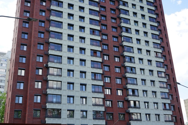 Жилой дом (реновация)