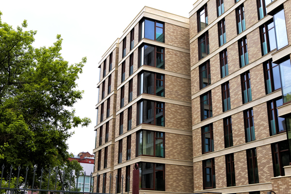 ЖК «Гороховский 12»