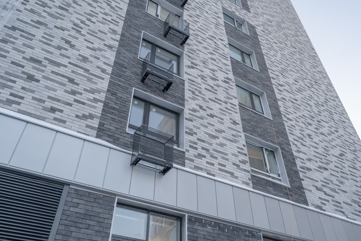 Жилой дом (реновация) - Г. Москва, Район Перово, Ул. Плющева, Д. 15, Корп. 3.Jpg 6