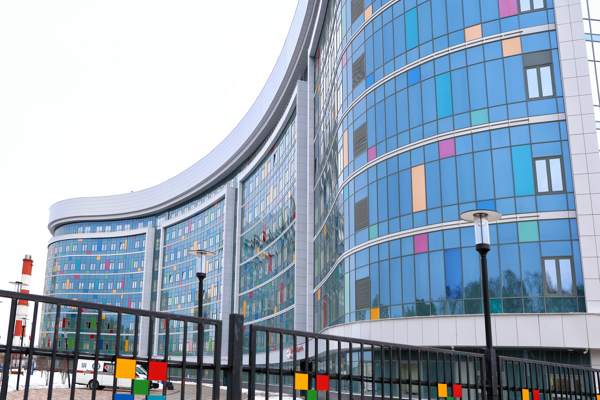 Детский клинический центр им. Л. М. Рошаля