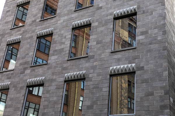 Административное здание (ресторан)