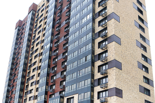 Жилой дом (реновация)