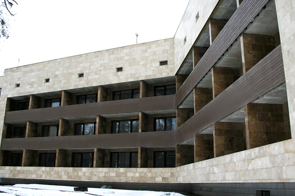 Детский санаторий МИД