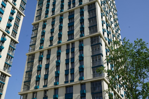 ЖК «Фонвизинский»