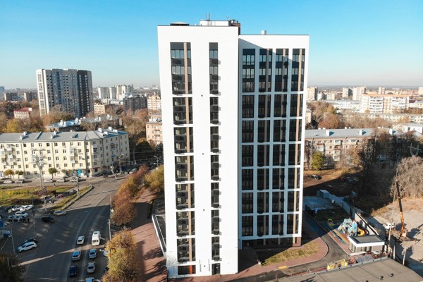 ЖК «Овация»