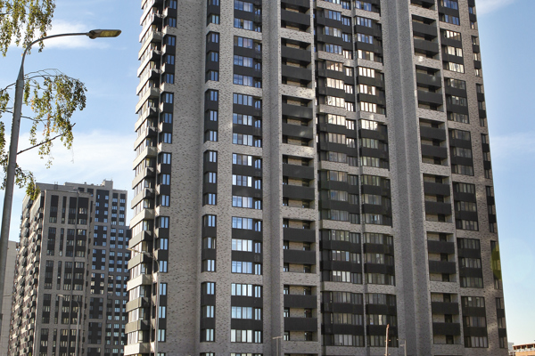 ЖК «Квартал на Никулинской»