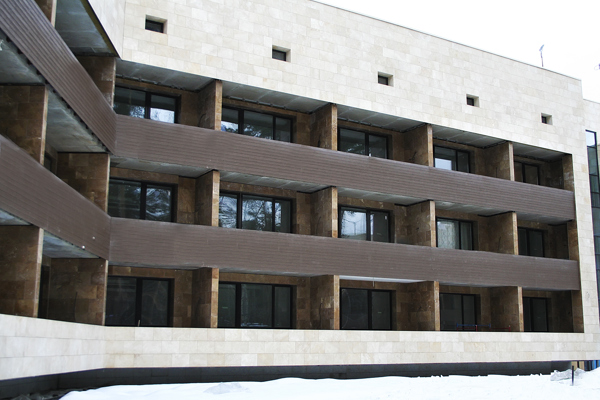 Детский санаторий МИД