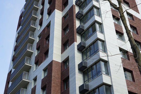 Жилой дом (реновация)