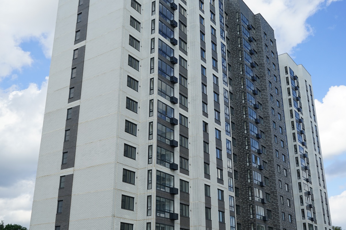 Жилые дома - DSC06169