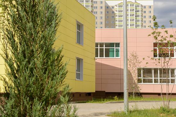 Детский сад №2120, корпус Д4