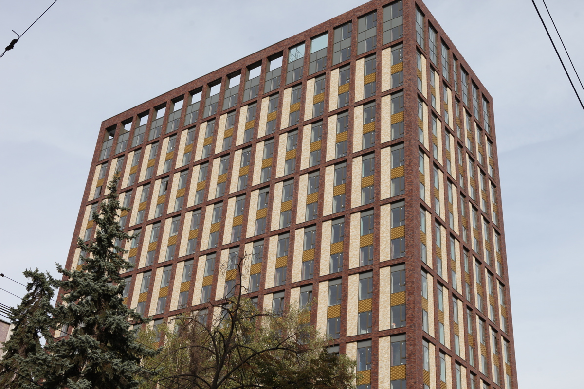 Жилой дом - IMG 9434