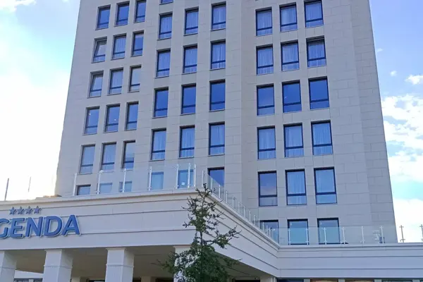 Гостиничный комплекс «Legenda Ust-Labinsk» - Краснодарский Край, Г. Усть Лабинск, Ул. Марии Овсянниковой, Д. 9 2