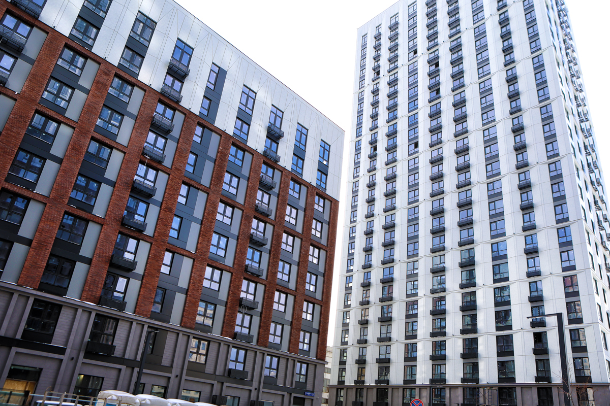 ЖК «ILOVE» - JX5A5753