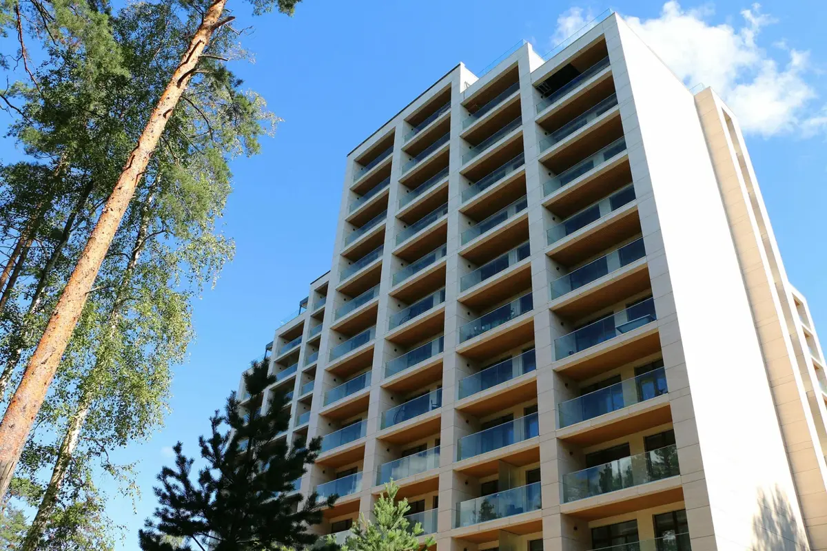 Гостиница «Морская Ривьера» - Г. Зеленогорск, Приморское Шоссе, Д. 570Л.Jpeg 4