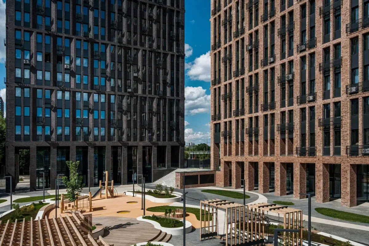 ЖК «B'aires» - Г. Москва, Большой Волоколамский Пр., 23.Jpeg 4