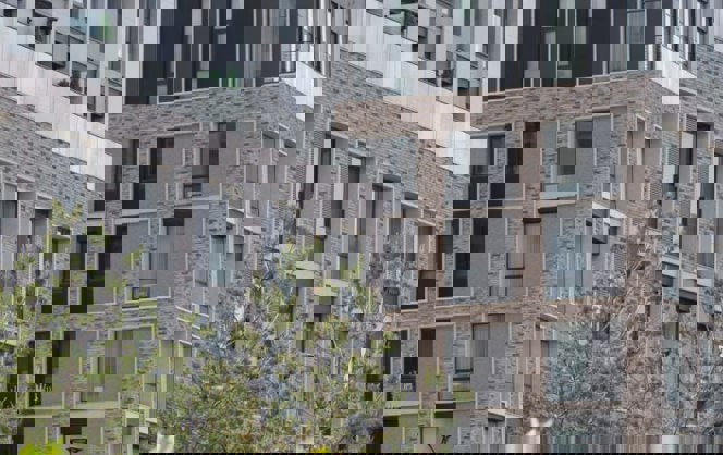 Как фасад формирует облик здания