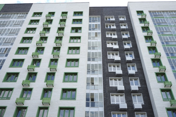 Жилой дом (реновация)