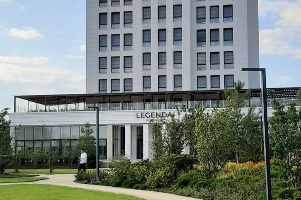 стиничный комплекс «Legenda Ust-Labinsk» - Краснодарский Край, Г. Усть Лабинск, Ул. Марии Овсянниковой, Д. 9 5