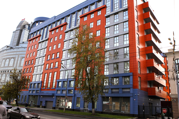 Мещанский районный суд