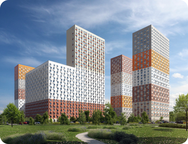 Как прошел проект для ЖК МИТИНО