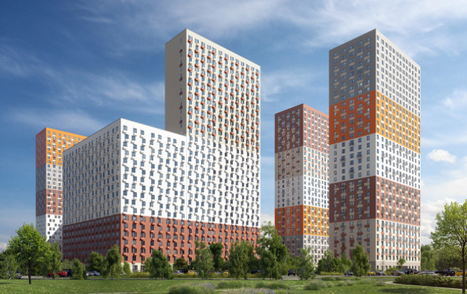 Как прошел проект для ЖК МИТИНО