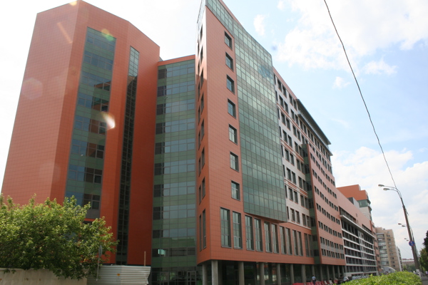 Административное здание