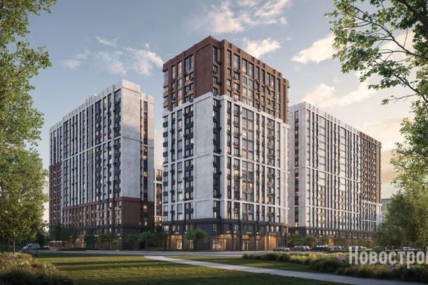 ЖК «Пушкино Град»