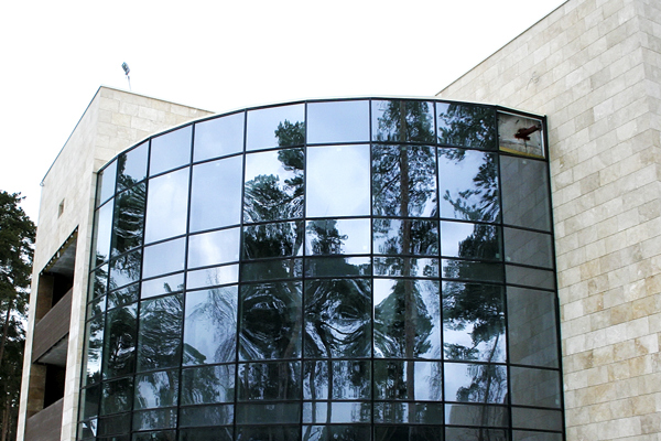 Детский санаторий МИД