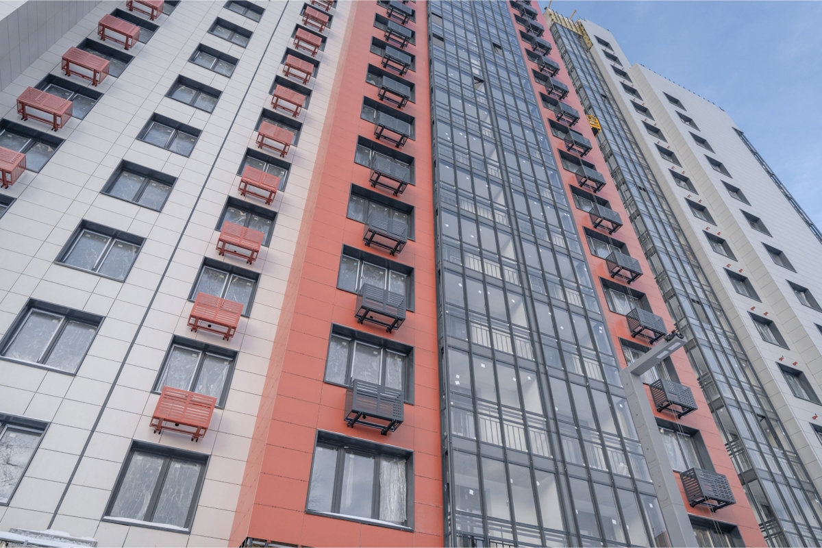 Жилой дом (реновация) г. Москва, ул. Утренняя, д. 20А - Г. Москва, Ул. Утренняя, Д. 20А.Jpg 5