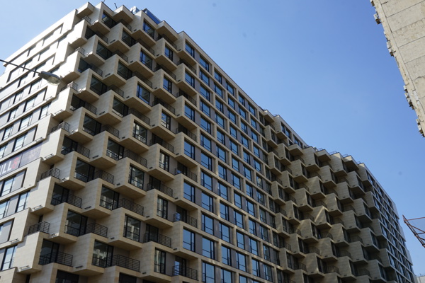 Апартаменты «Hill 8»