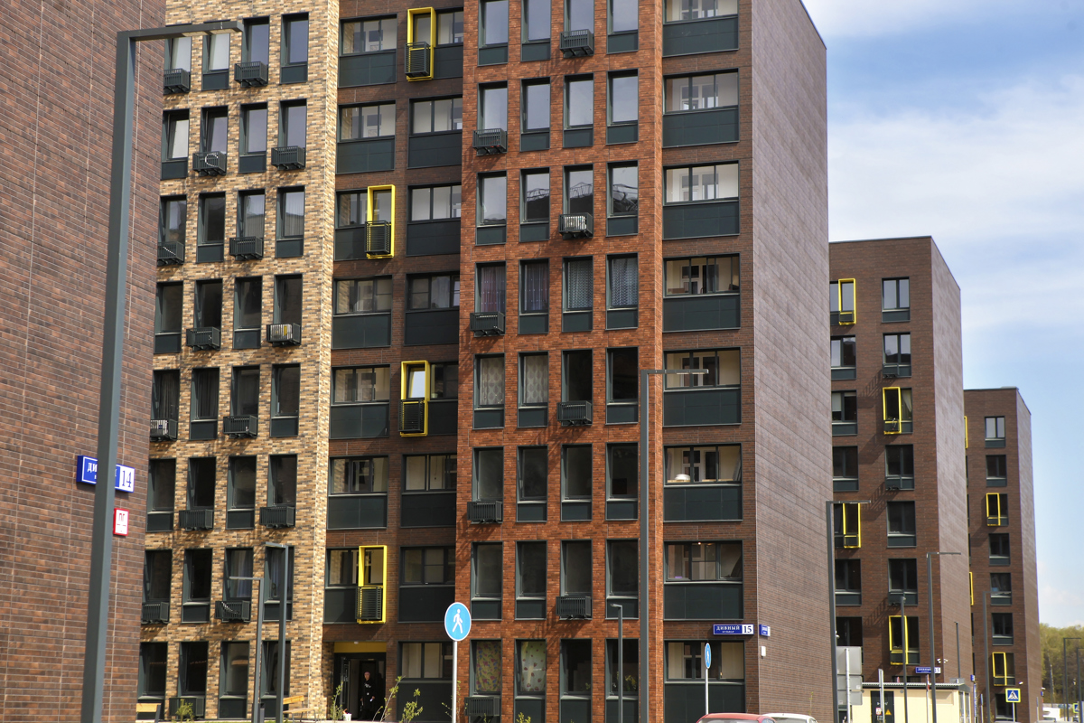 ЖК «Дивное»