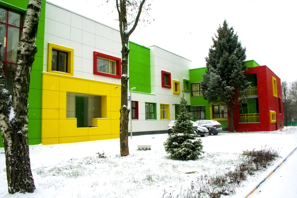 Детский сад №1007