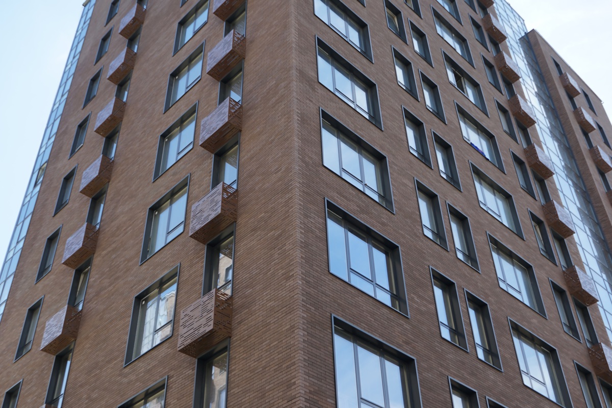 ЖК «Резиденции Архитекторов» - DSC03432