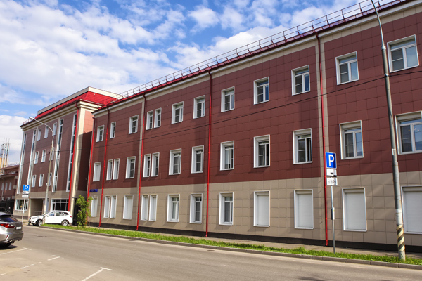 Офисное здание