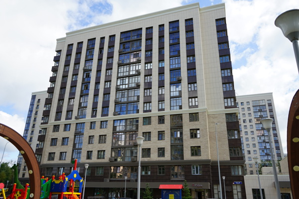 ЖК «Зеленоград Сити»