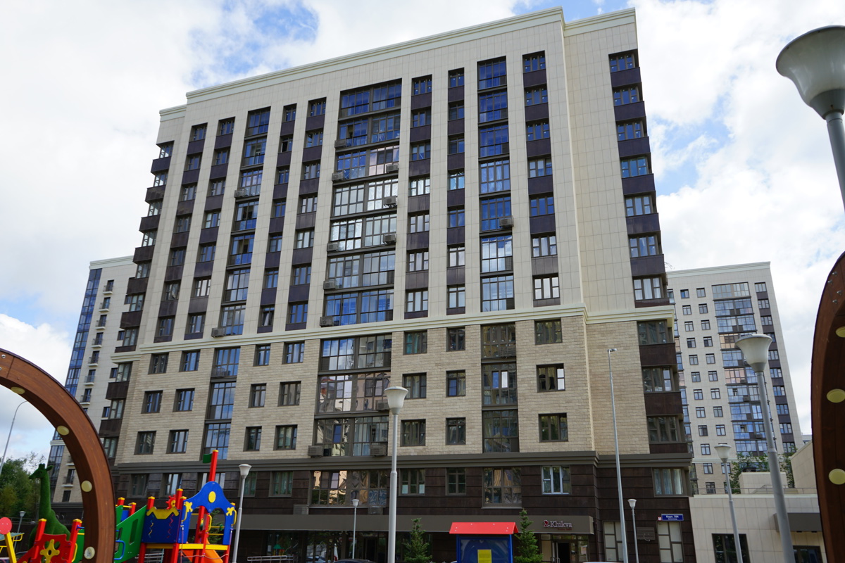 ЖК «Зеленоград Сити» - DSC06864