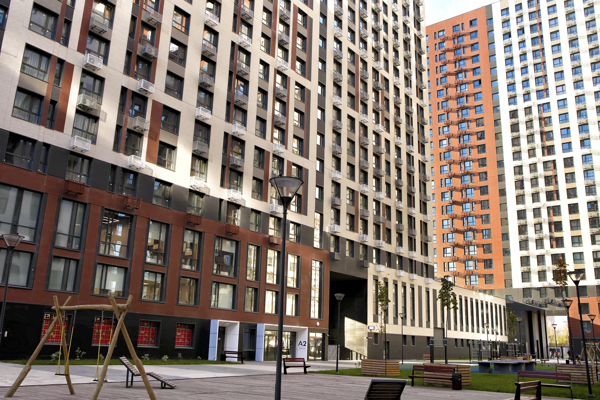 ЖК «Тринити»