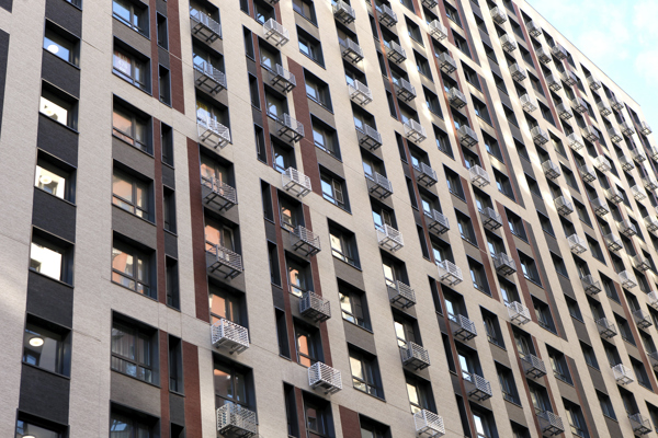 ЖК «Тринити»