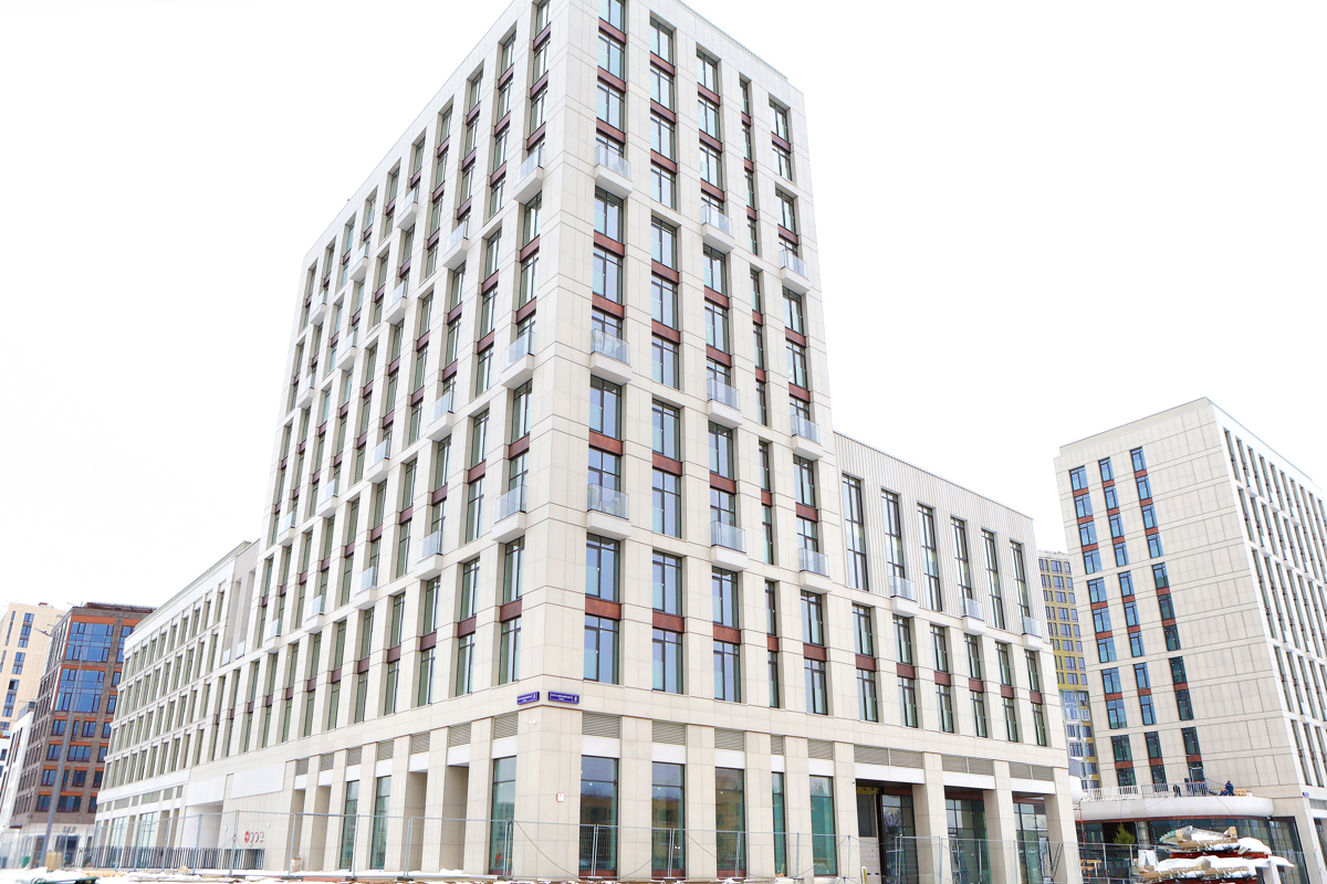 ЖК «Шагал» - JX5A5598