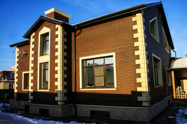 Частный дом 