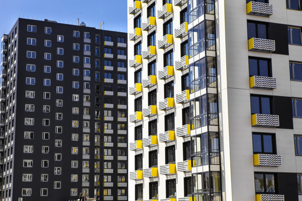 ЖК «Москвичка»