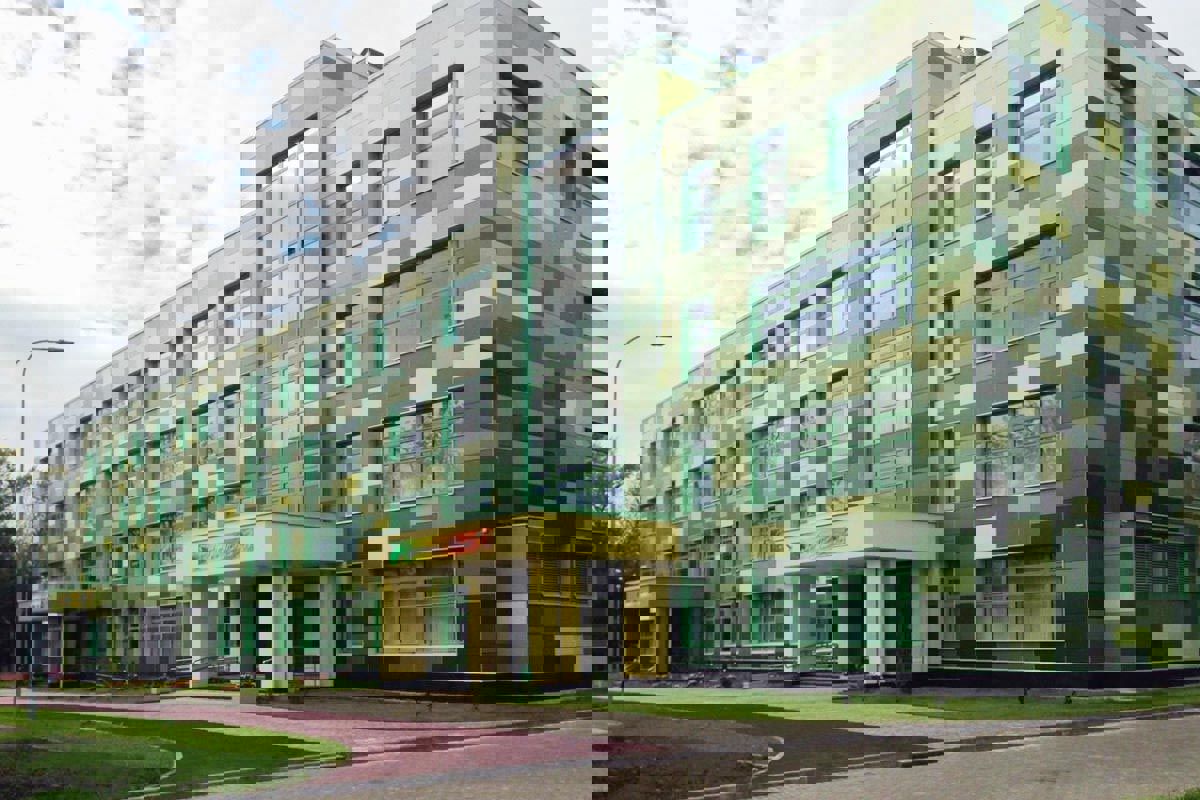 Общеобразовательная школа №439 - Г. Москва, Ул. Басовская, Д. 7