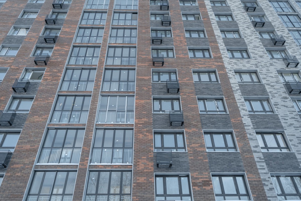 Жилой дом (реновация) - Г. Москва, Район Перово, Ул. Плющева, Д. 15, Корп. 3.Jpg 5