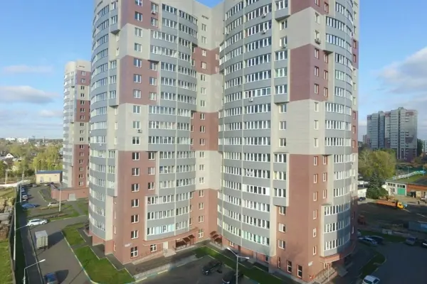 ЖК «Берег Скалбы»